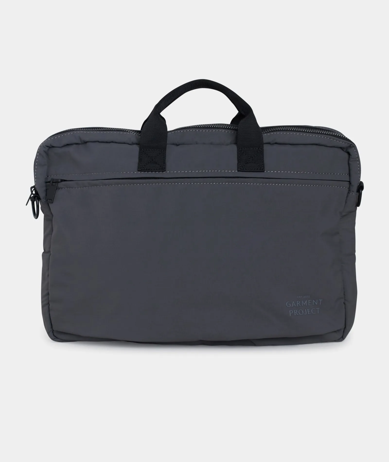 GP Messenger Bag Soft - Grey