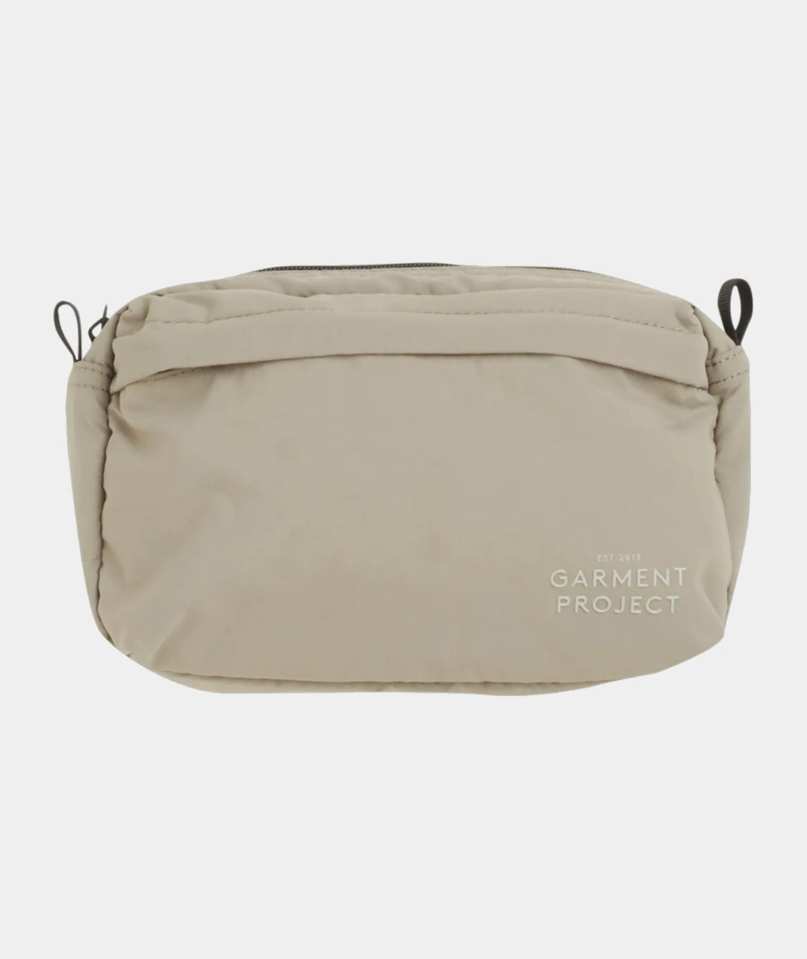 GP Toilet Bag - Stone