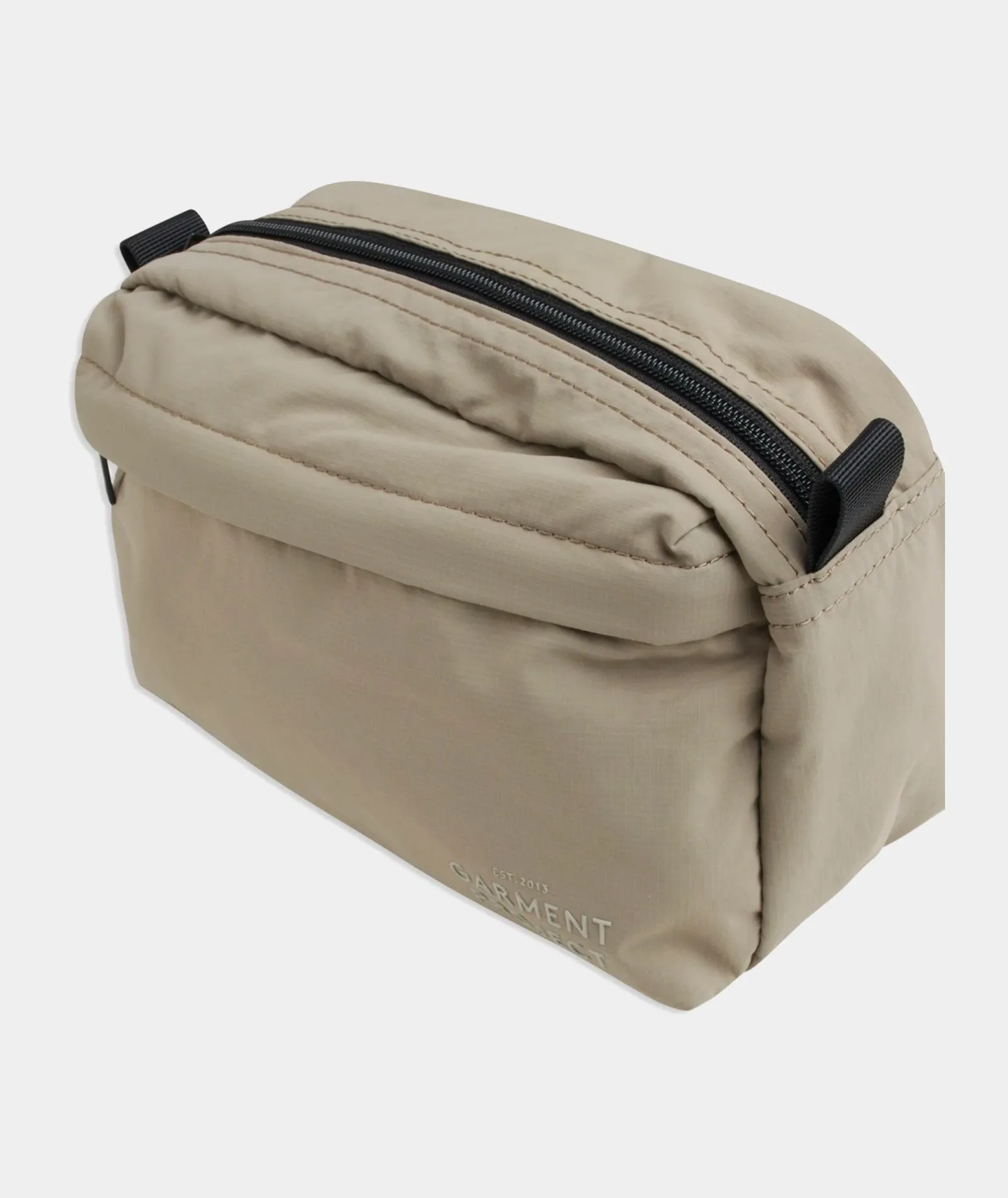 GP Toilet Bag - Stone