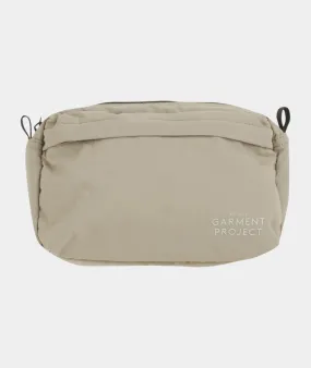 GP Toilet Bag - Stone