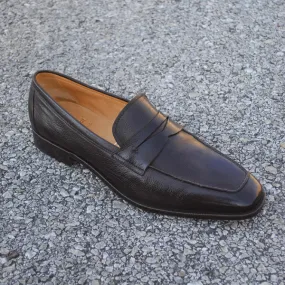 Gravati Capri Slip On Shoes in Brown