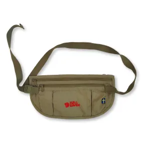 Green Fjallraven waist bag