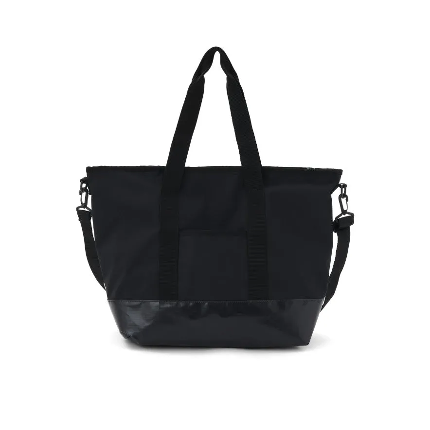 Harvest Adventure Tote  |  White/Black