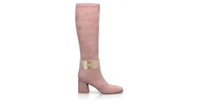 Heeled Sock Boots 51551