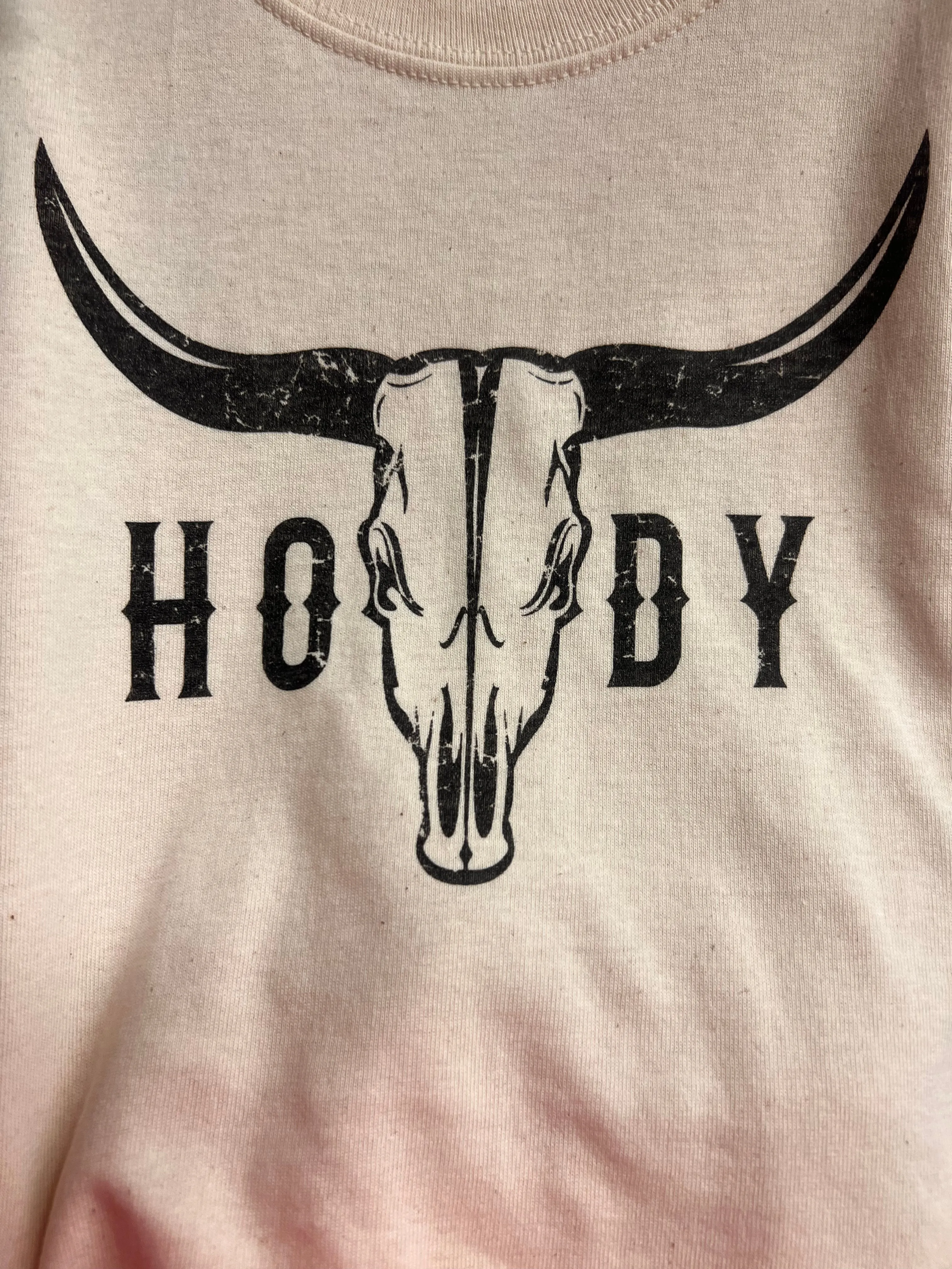 Howdy Kids Tee