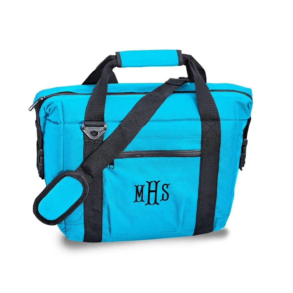 Insulated Cooler Tote Bag - 2 Colors