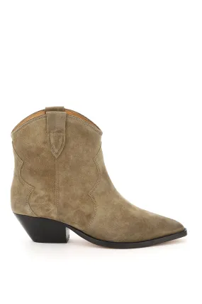 ISABEL MARANT dewina boots