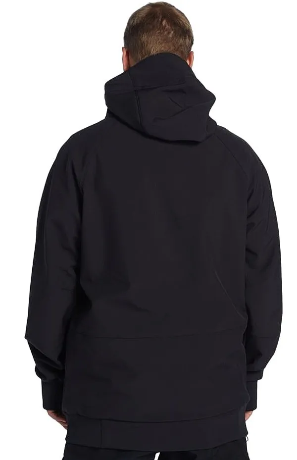 jacket DC Spectrum Softshell - KVJ0/Black - men´s