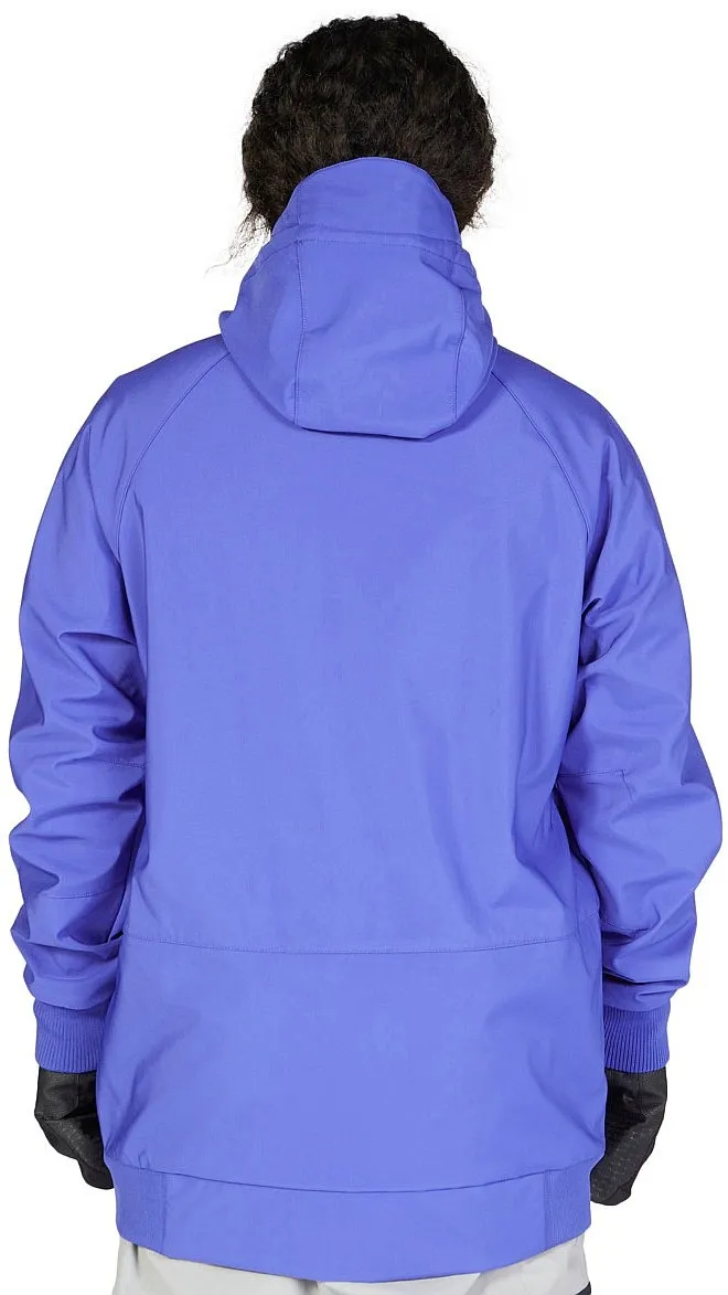 jacket DC Spectrum Softshell - PQF0/Royal Blue - men´s