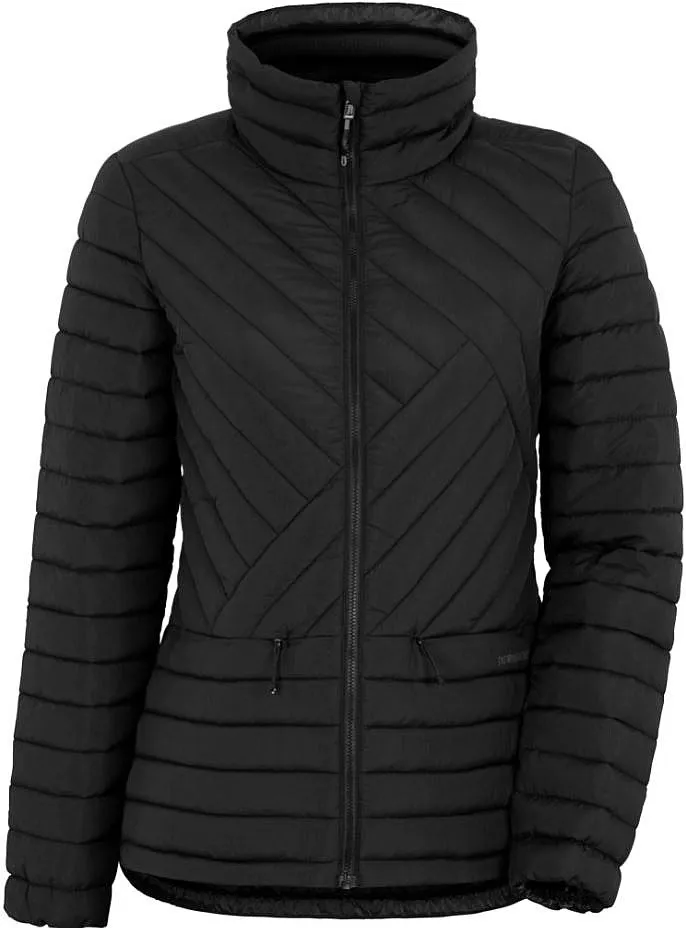 jacket Didriksons1913 503886/Enja - 060/Black - women´s