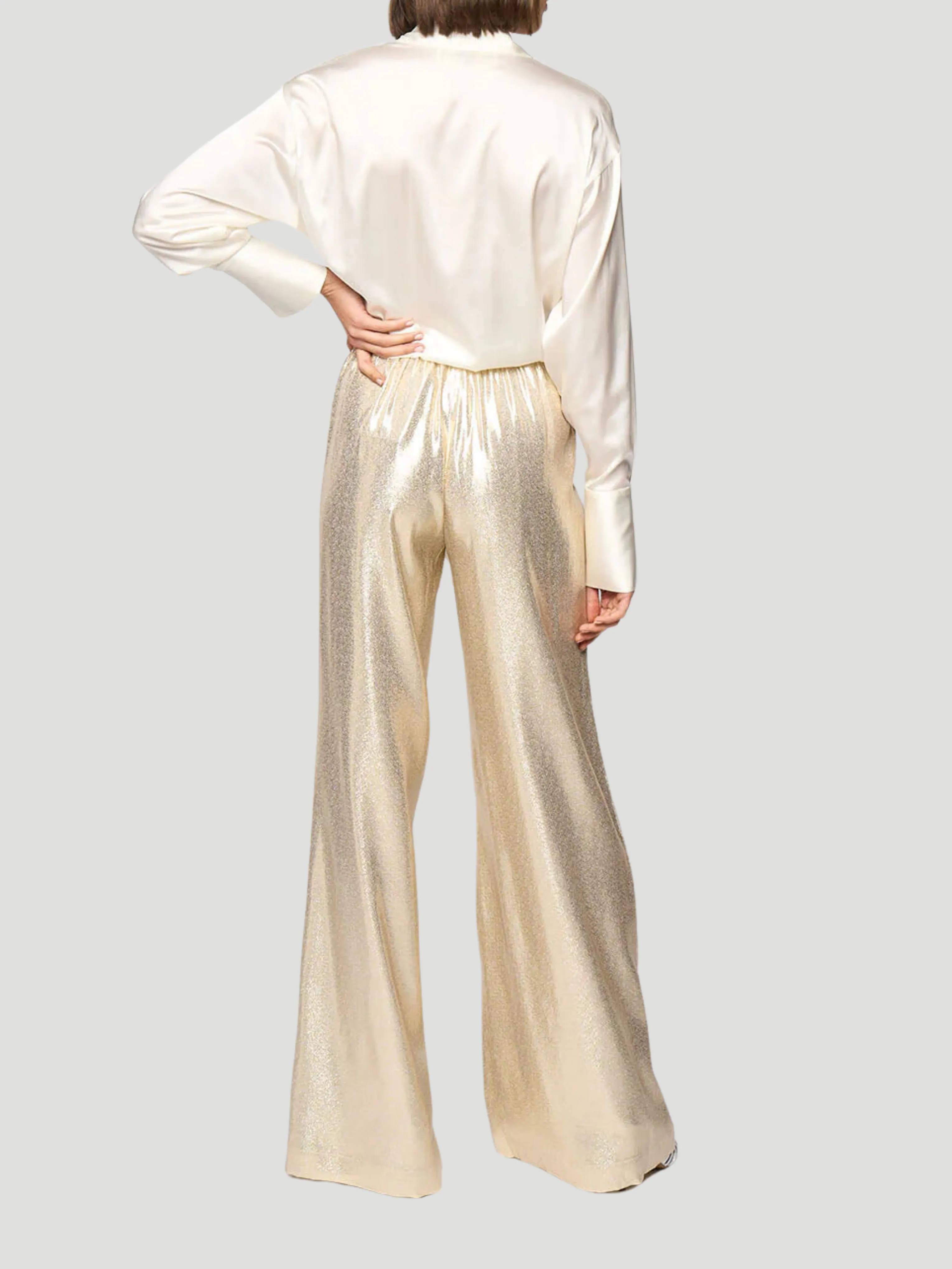 Jil Gold Pant