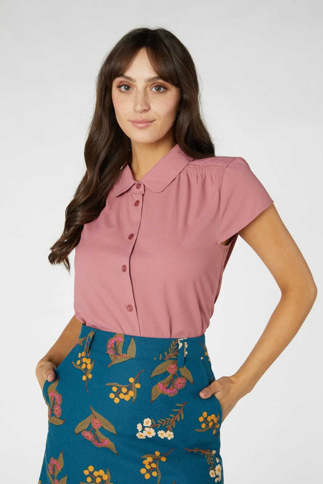 Kelsey Blouse