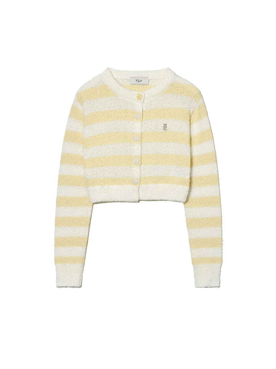 KIJUN  |Stripes Casual Style Long Sleeves Party Style Office Style