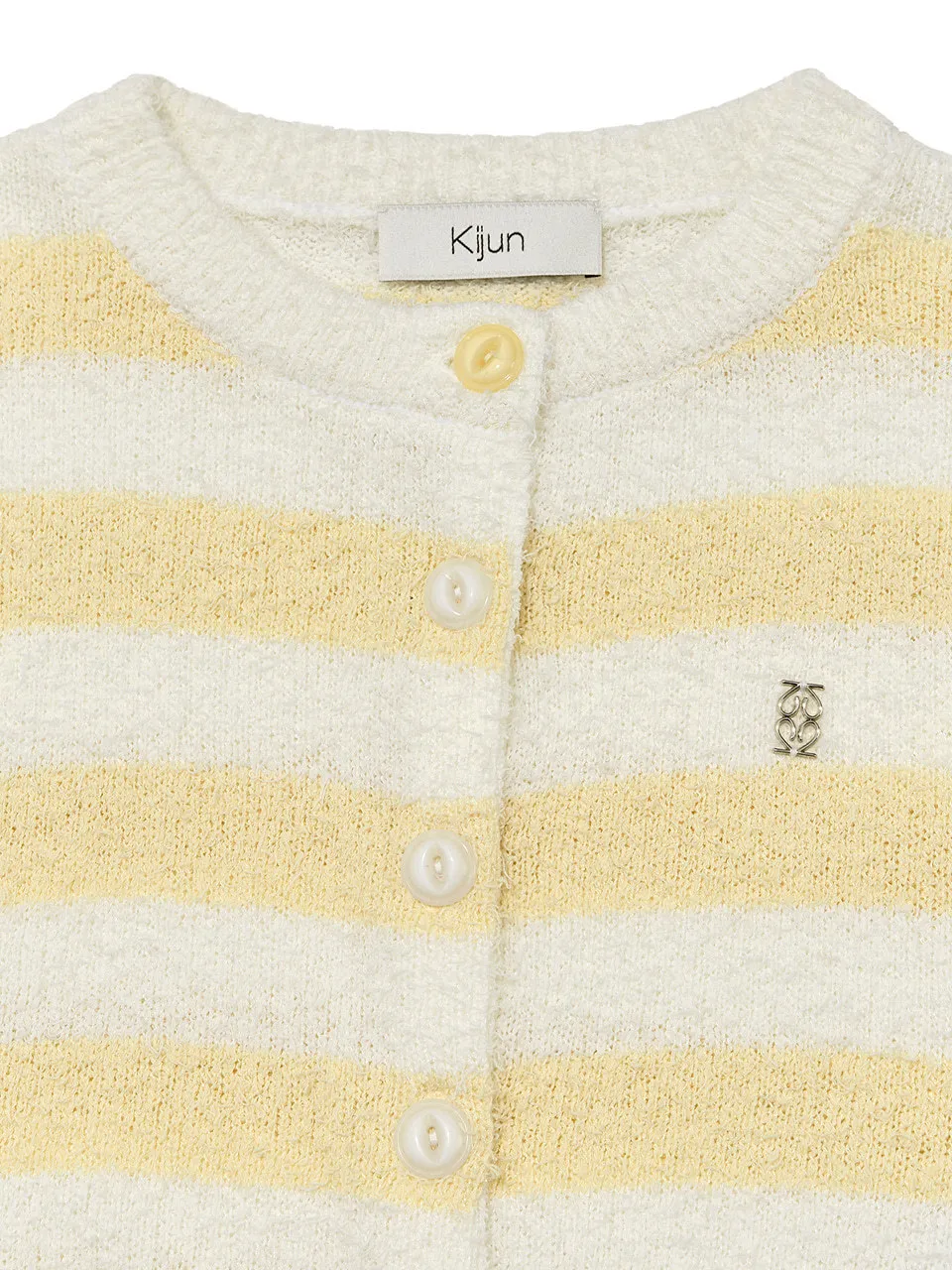 KIJUN  |Stripes Casual Style Long Sleeves Party Style Office Style