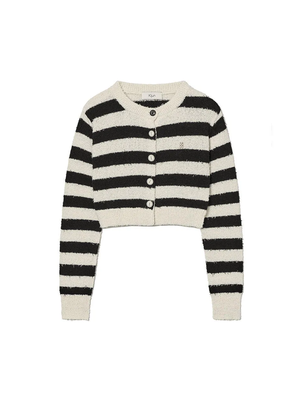 KIJUN  |Stripes Casual Style Long Sleeves Party Style Office Style