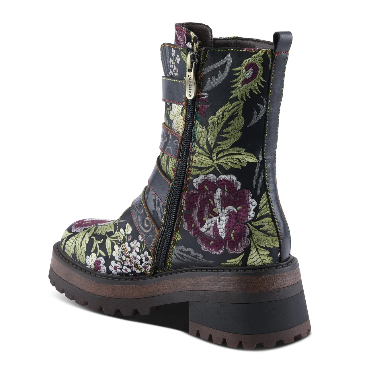 L'ARTISTE HARUKO BOOTS