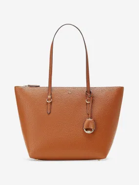 Lauren  - Shopping in morbida pelle ecologica modello Tote Keaton