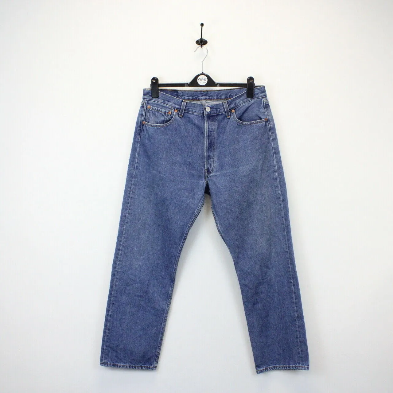 LEVIS 501 Jeans Blue | W34 L30