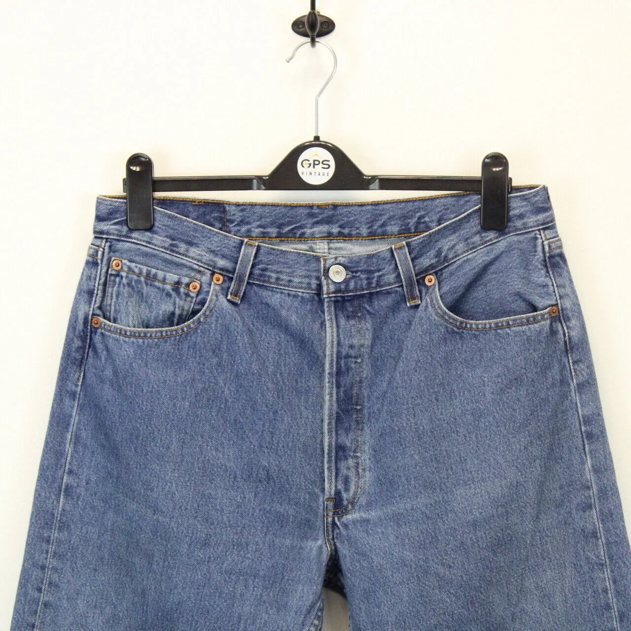 LEVIS 501 Jeans Blue | W34 L30