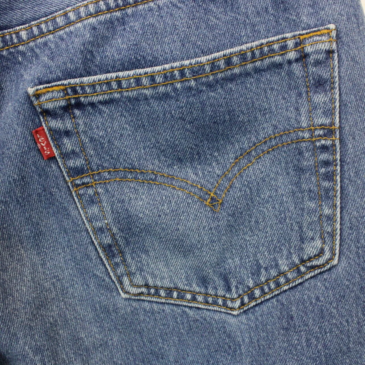 LEVIS 501 Jeans Blue | W34 L30