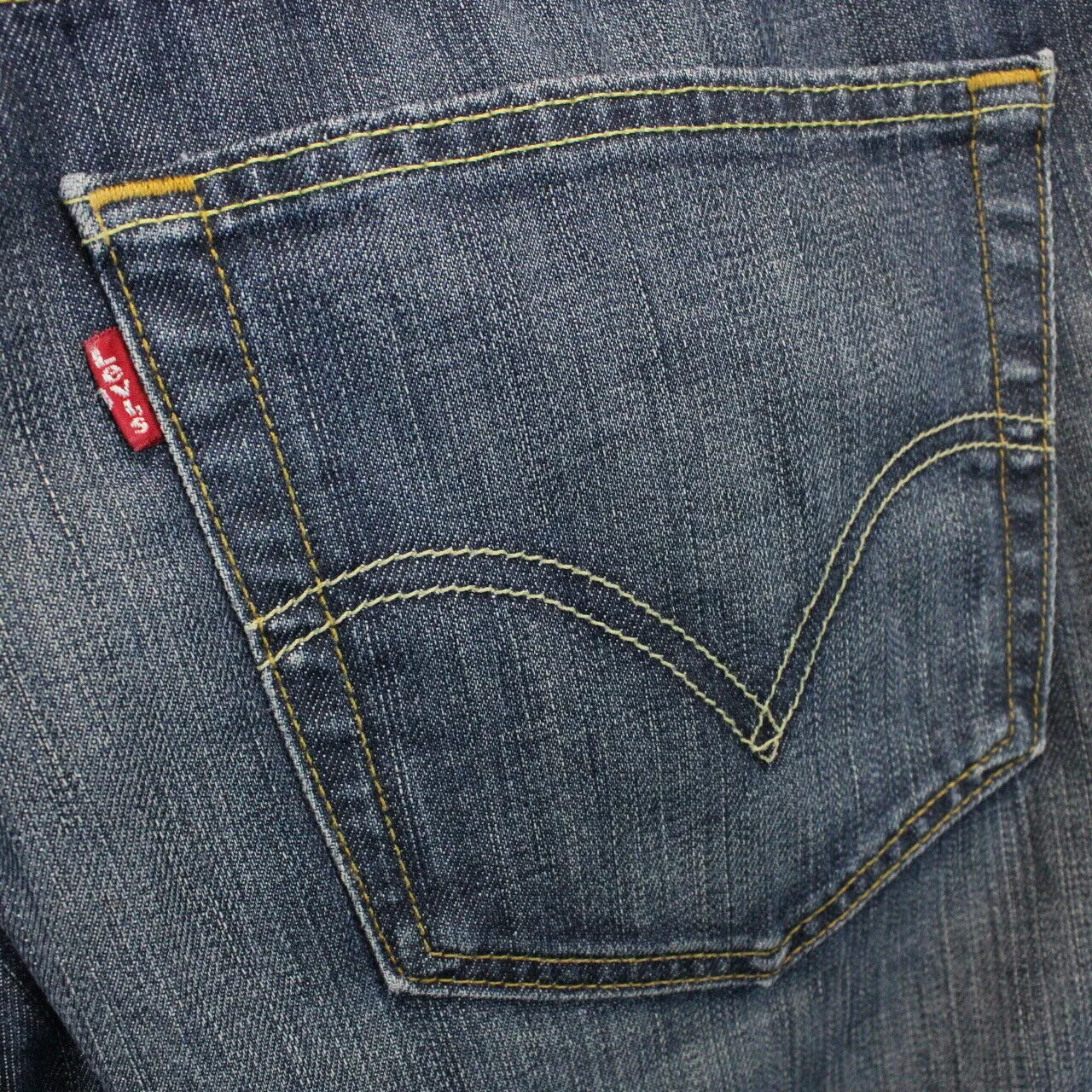 LEVIS 501 Jeans Blue | W36 L30