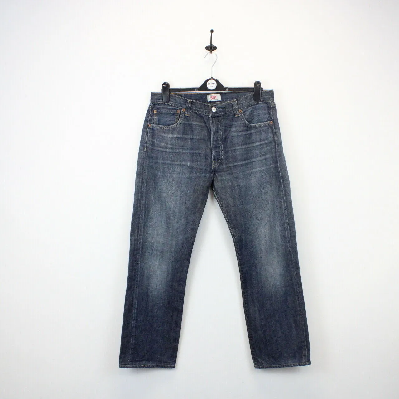 LEVIS 501 Jeans Blue | W36 L30