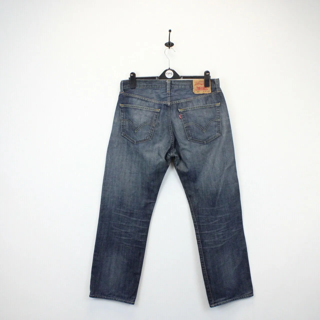 LEVIS 501 Jeans Blue | W36 L30