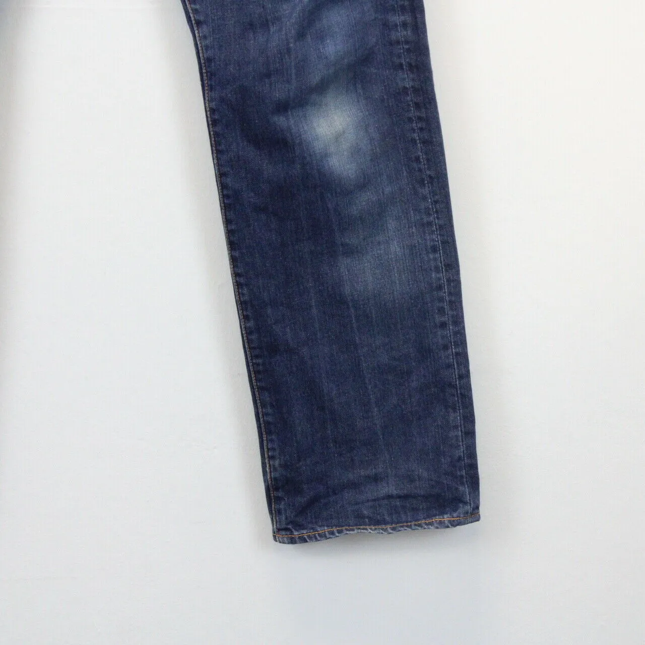 LEVIS 501 Jeans Dark Blue | W33 L34