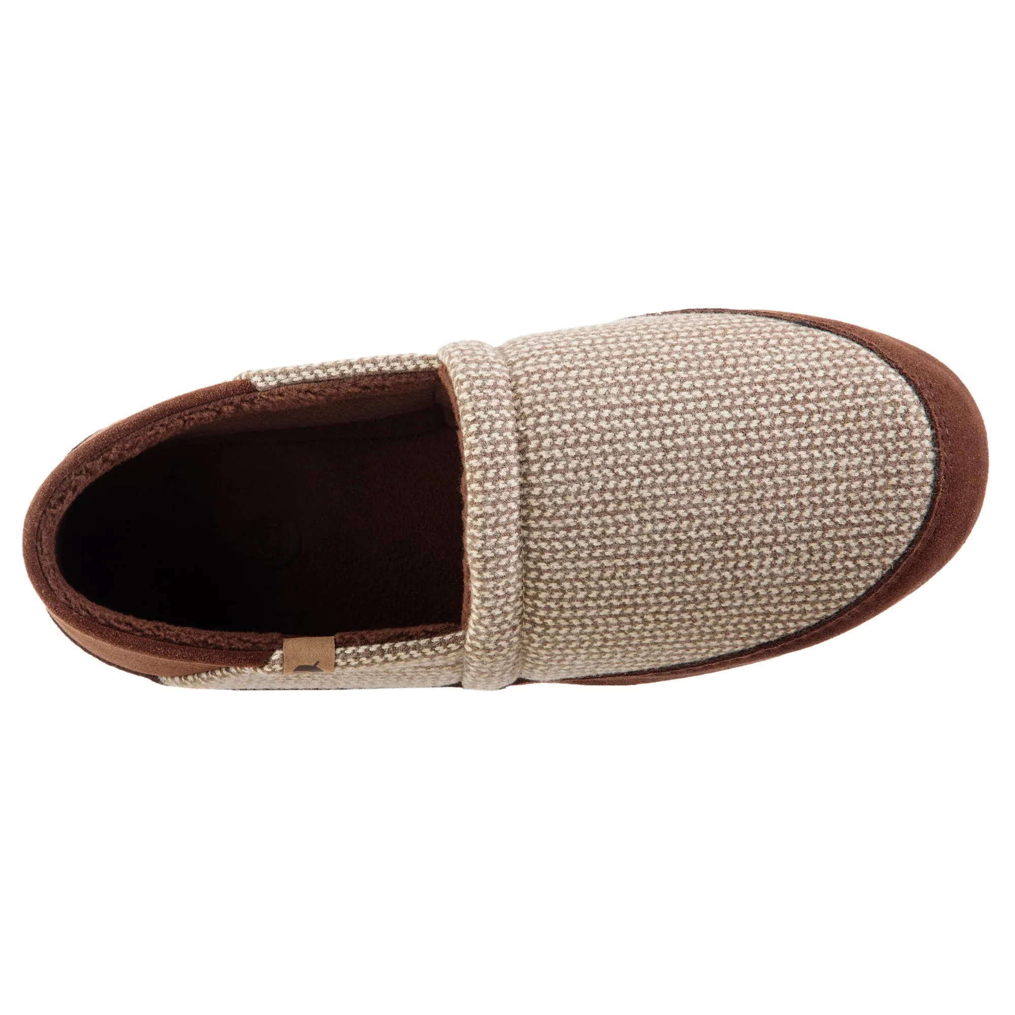 Men's Acorn® Moc II Collapsible Heel Slipper with Indoor/Outdoor Sole