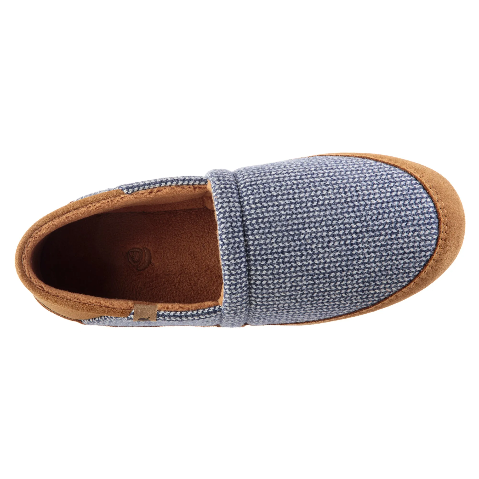 Men's Acorn® Moc II Collapsible Heel Slipper with Indoor/Outdoor Sole