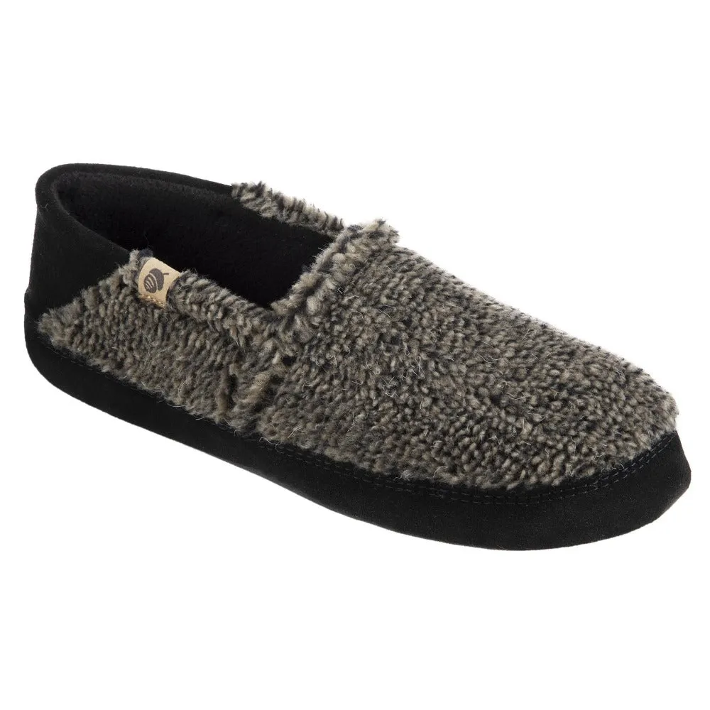 Men's Acorn® Moc II Collapsible Heel Slipper with Indoor/Outdoor Sole