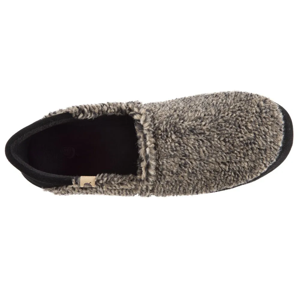 Men's Acorn® Moc II Collapsible Heel Slipper with Indoor/Outdoor Sole