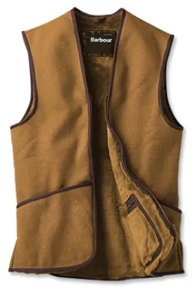 Men's Barbour Warm Pile Waistcoat Zip-In Liner