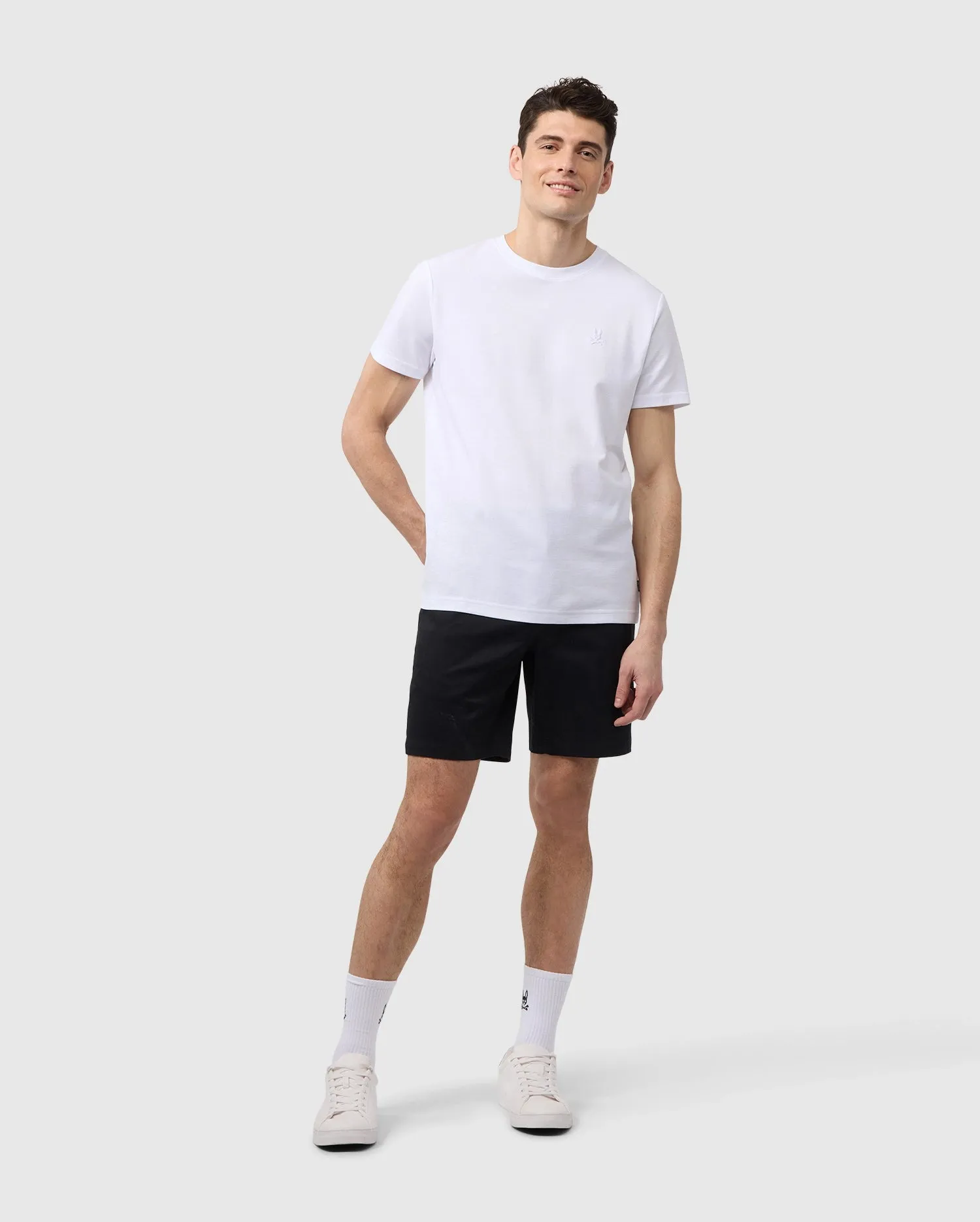 MENS YORK CHINO SHORT - B6R357B200