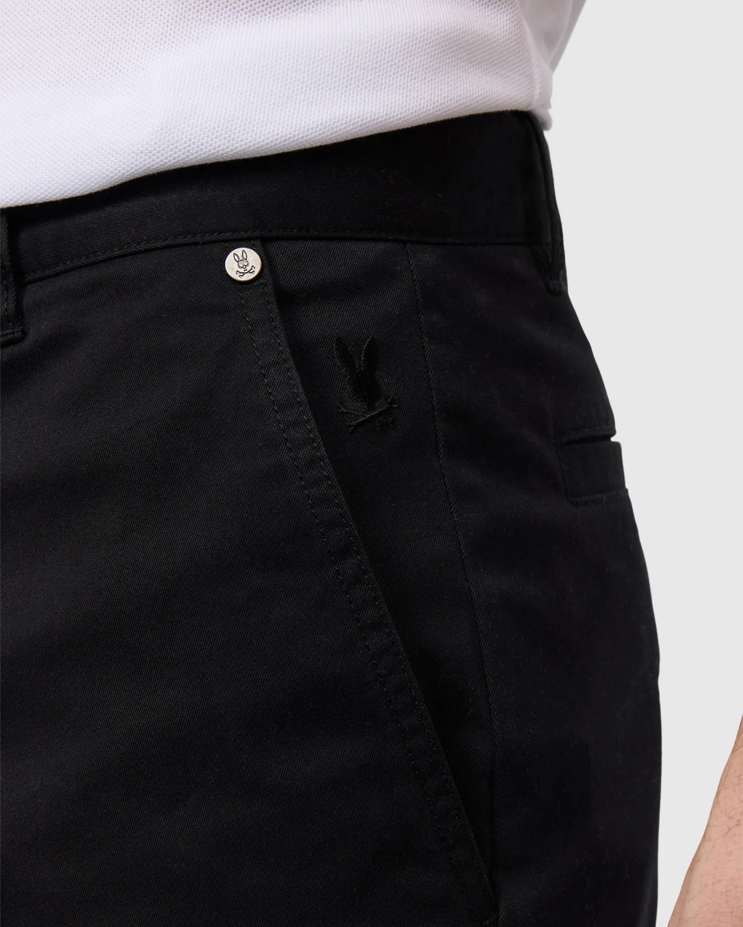 MENS YORK CHINO SHORT - B6R357B200