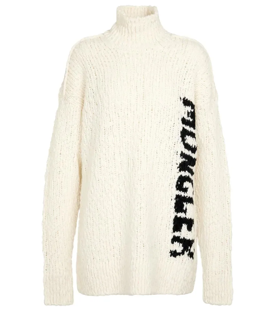 MONCLER  |Long Sleeves Logo V-neck & Crew neck