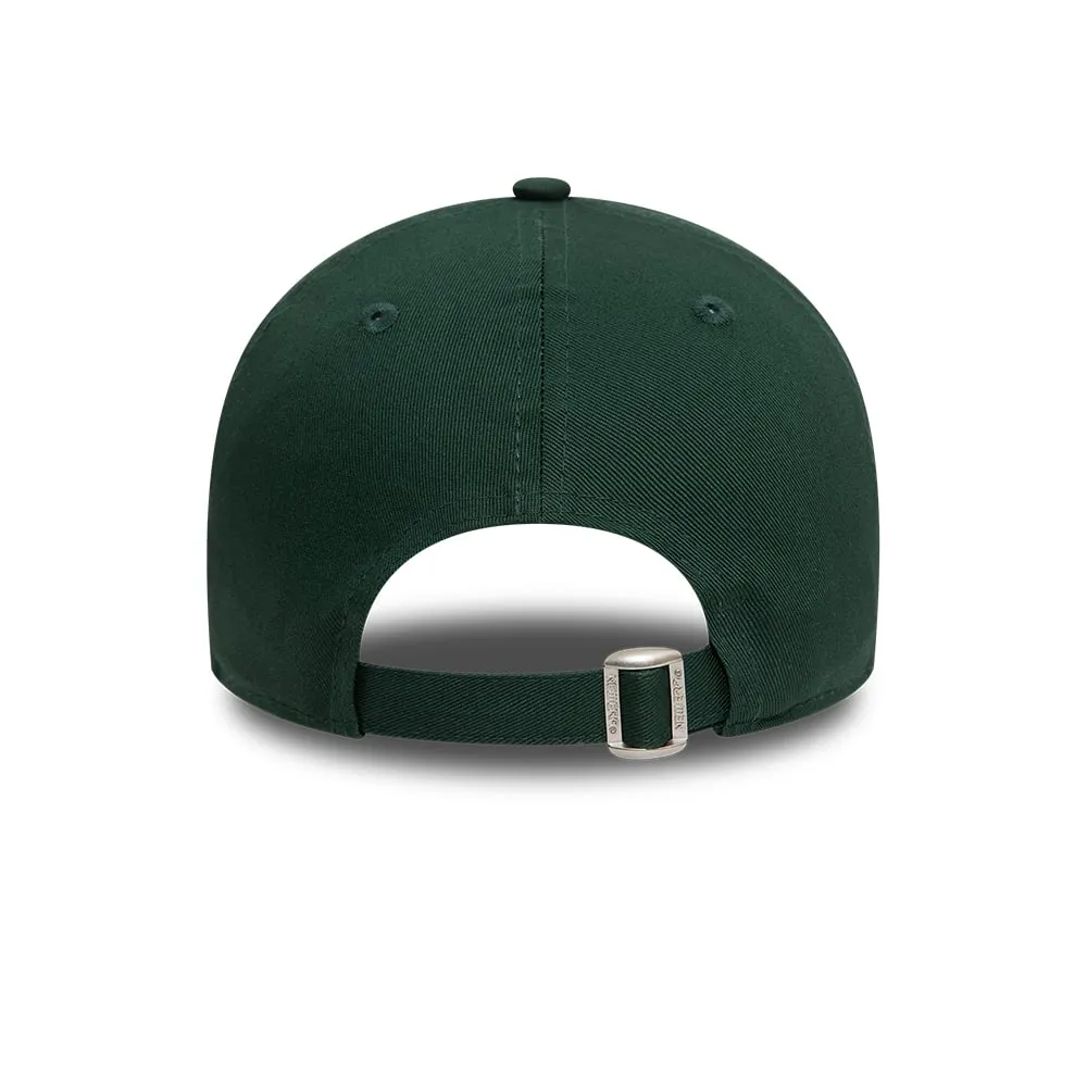 New Era NOS LEAGUE ESS 9TWENTY DARK GREEN Cap