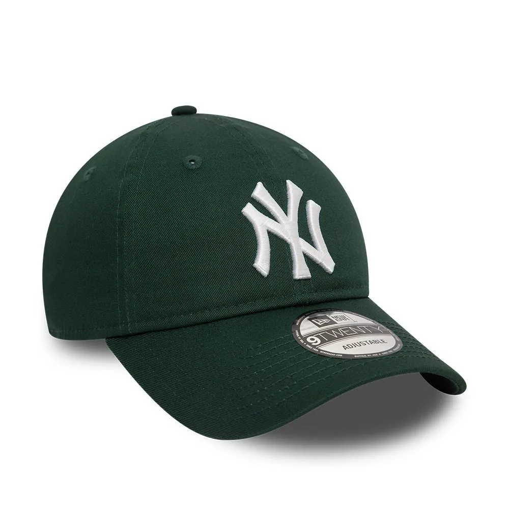 New Era NOS LEAGUE ESS 9TWENTY DARK GREEN Cap