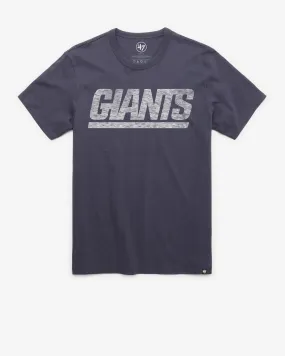 NEW YORK GIANTS HISTORIC PREMIER '47 FRANKLIN TEE