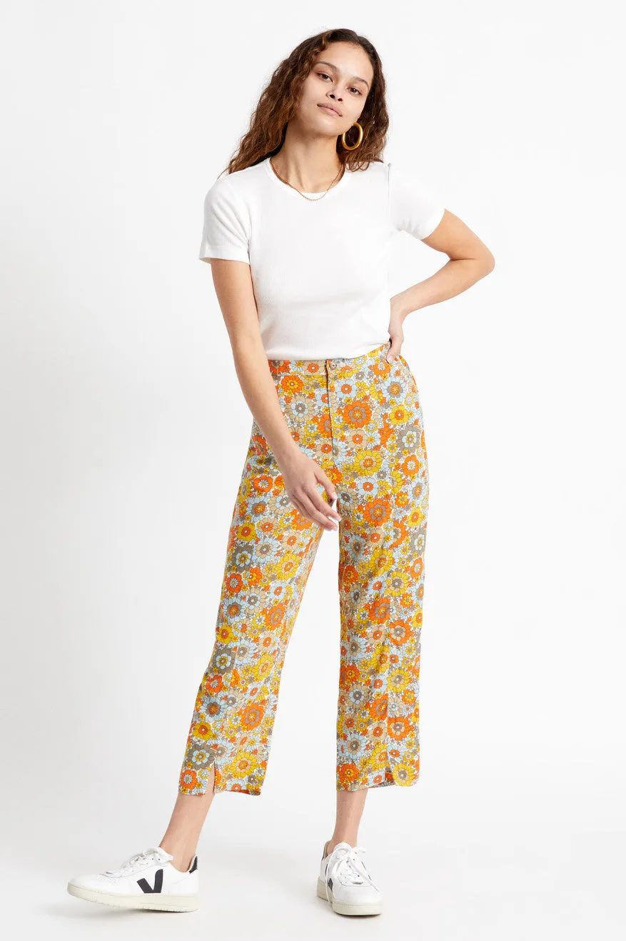 Night Fever Pant - Mod Floral