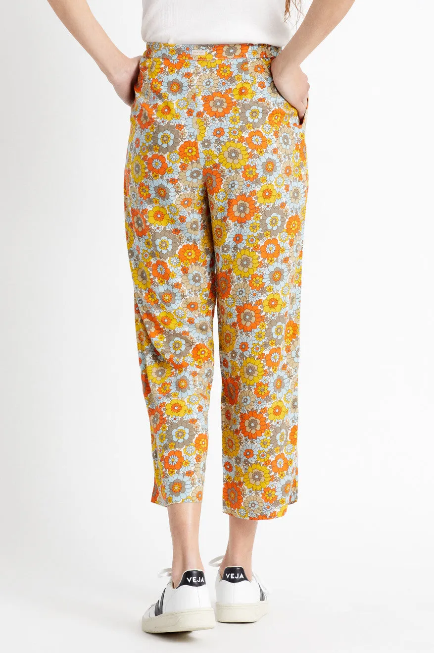 Night Fever Pant - Mod Floral