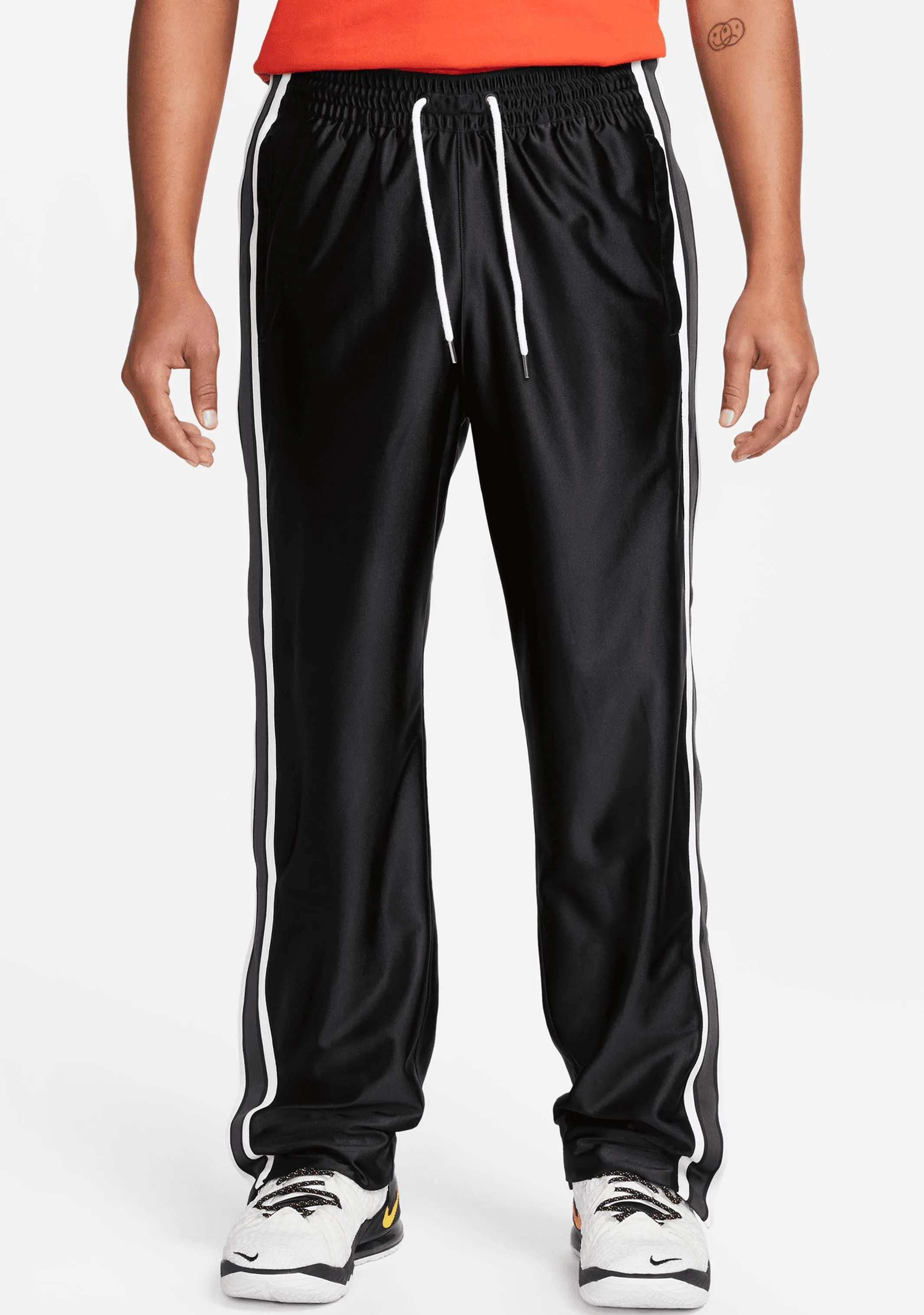 Nike Mens Circa Tearaway Basketball Pants  DX0138 010