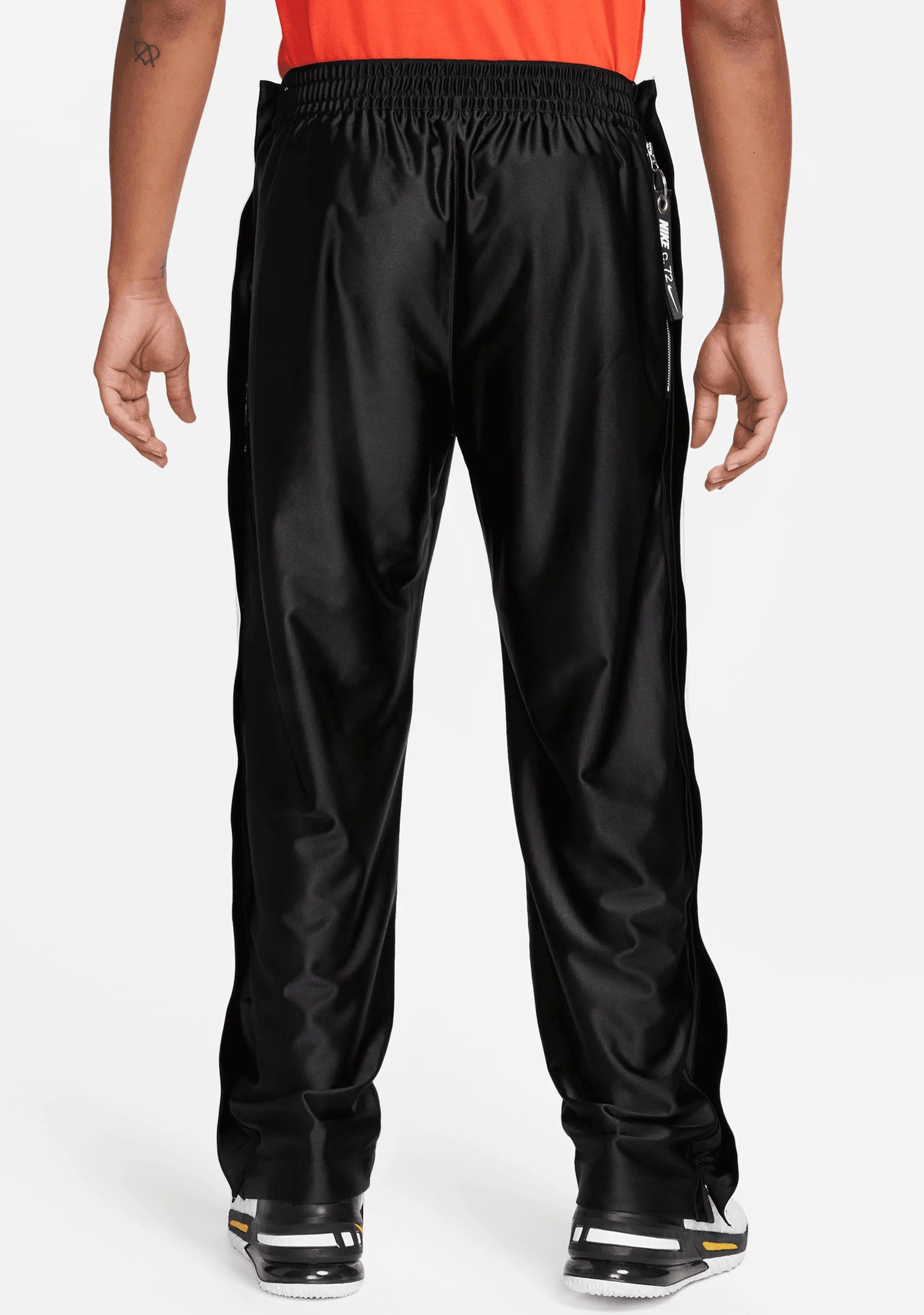 Nike Mens Circa Tearaway Basketball Pants  DX0138 010