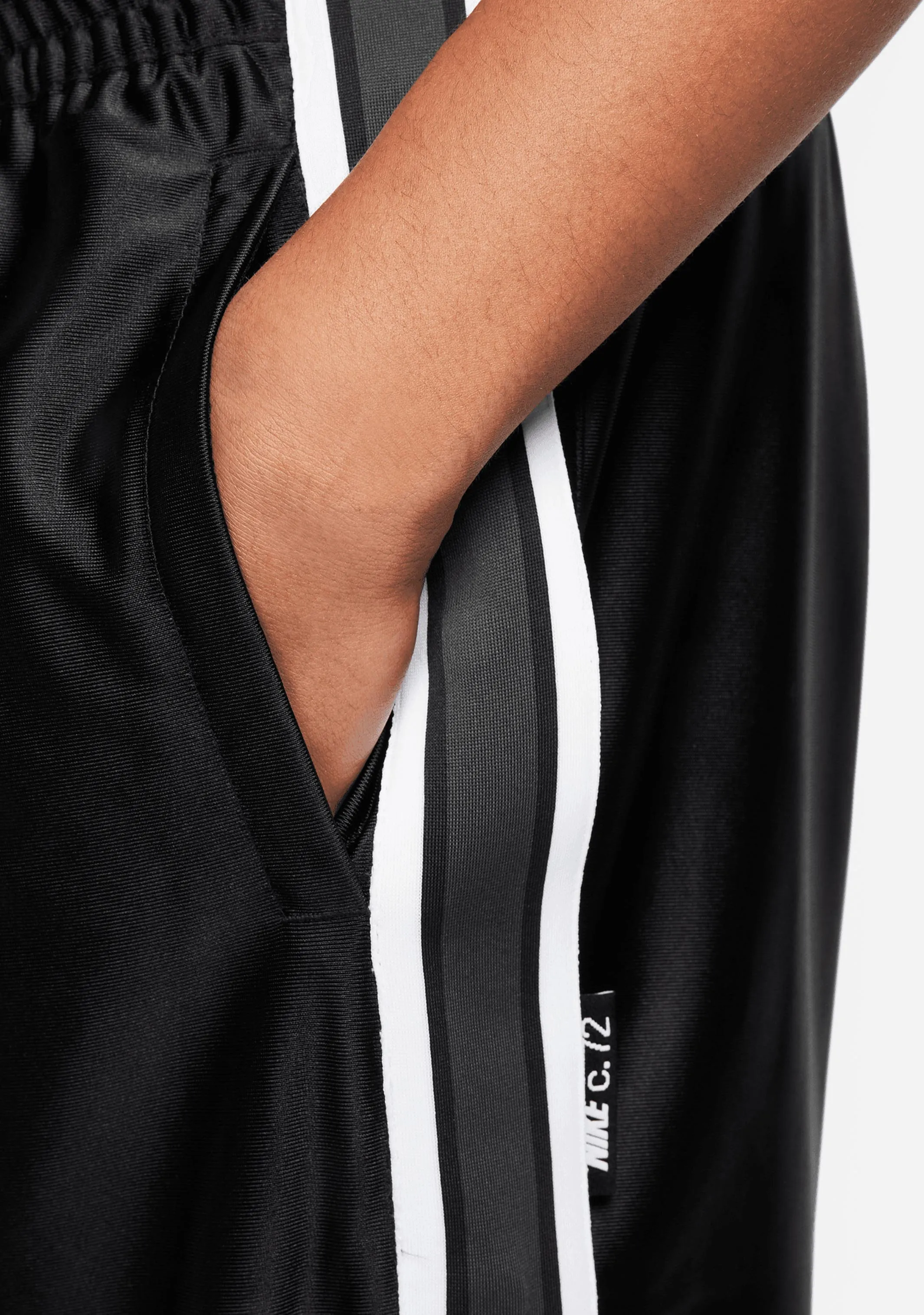 Nike Mens Circa Tearaway Basketball Pants  DX0138 010