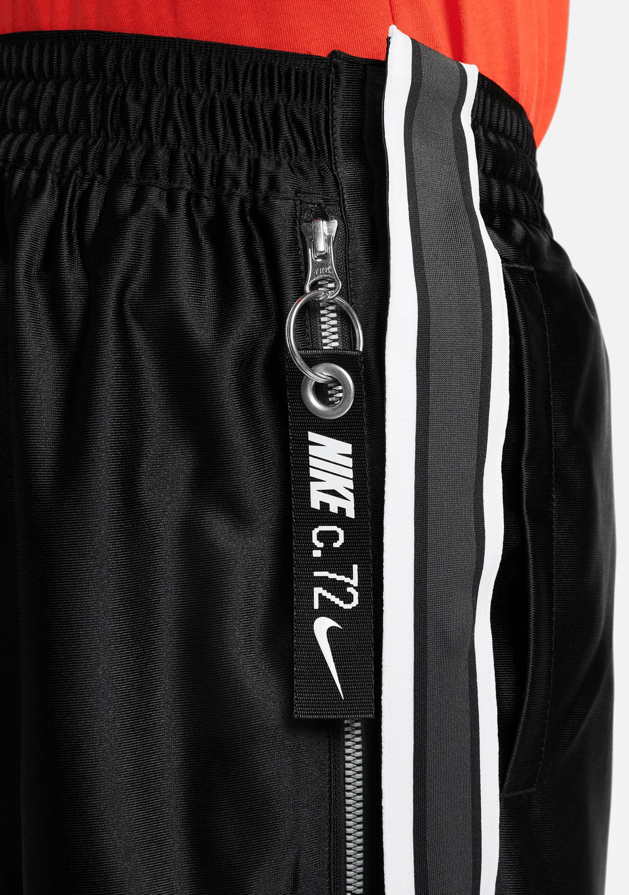 Nike Mens Circa Tearaway Basketball Pants  DX0138 010