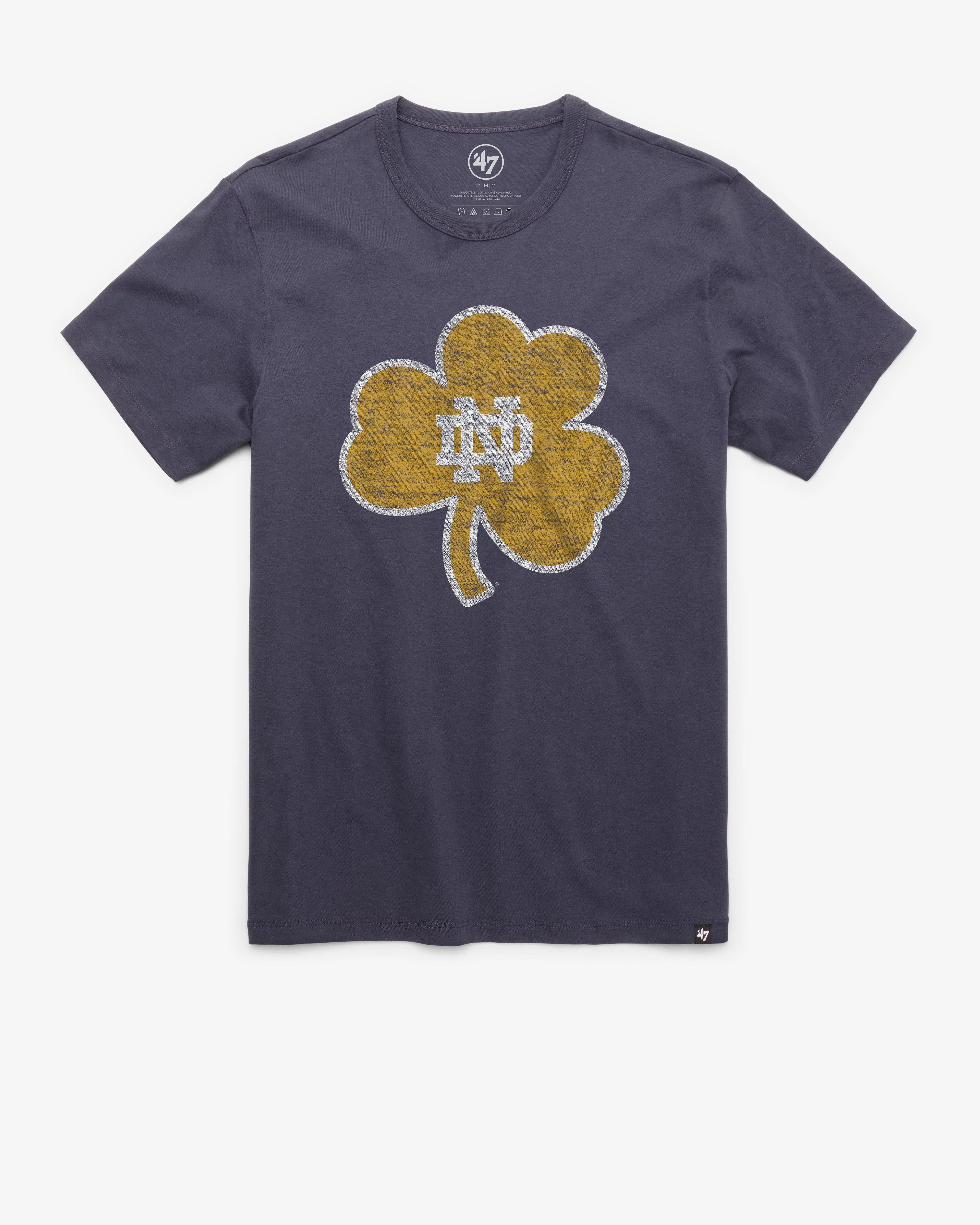 NOTRE DAME FIGHTING IRISH PREMIER '47 FRANKLIN TEE