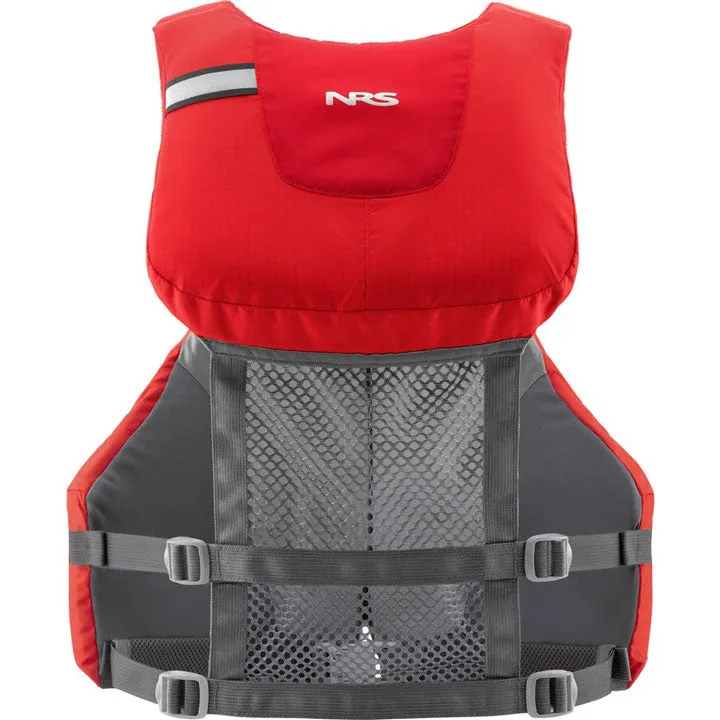 NRS Clearwater Mesh Back PFD