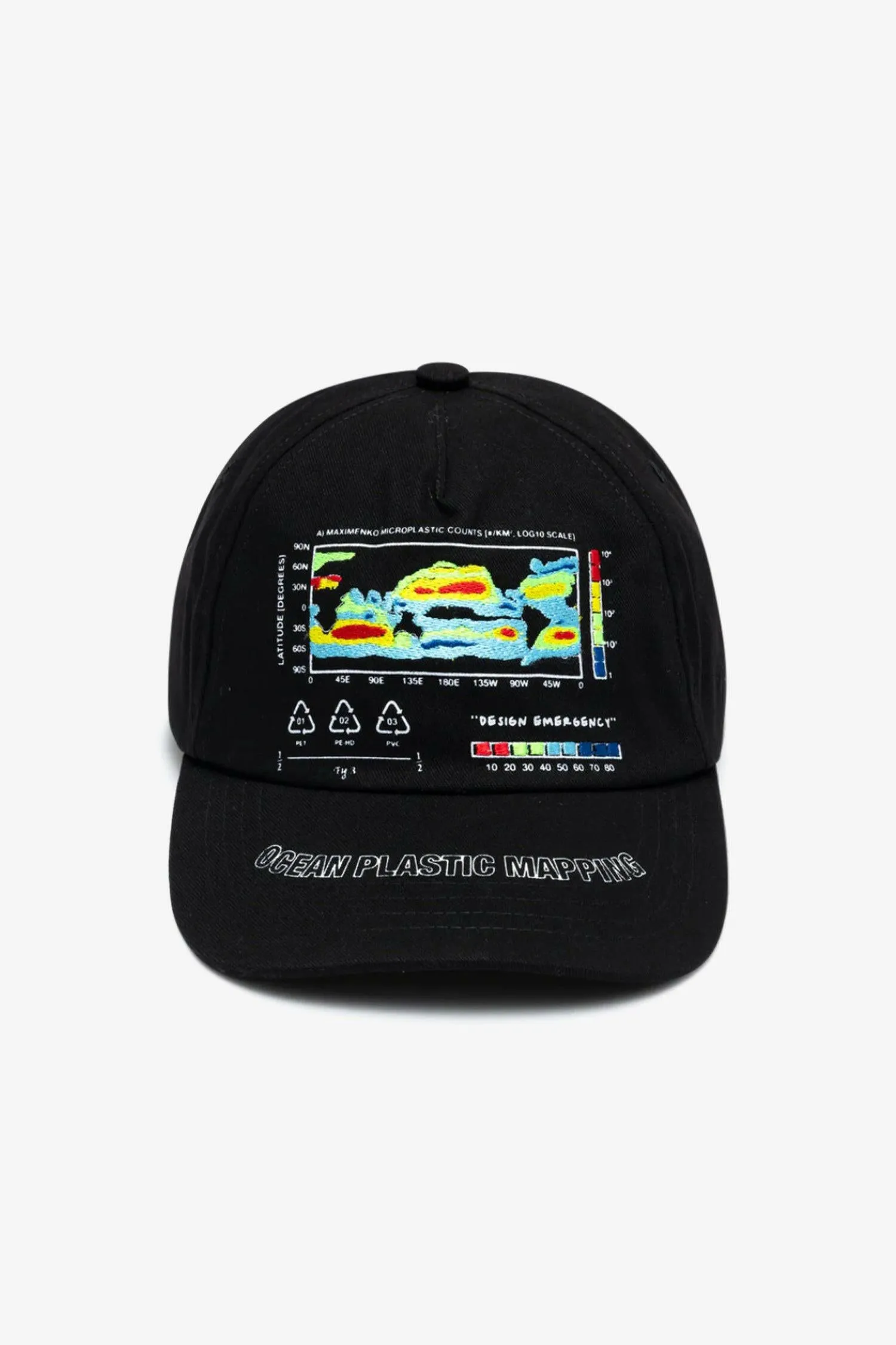 Ocean Mapping Cap