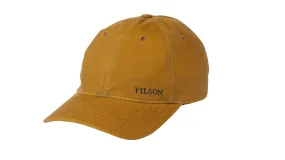 Oil Tin Low-Profile Cap Tan