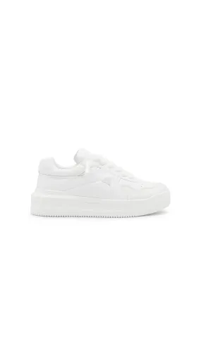 One Stud XL Sneakers - White